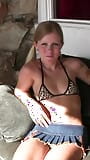 My mistress Tabitha James an unfaithful blond pig eager to snapshot 2