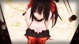 MMD Kurumi Tokisaki snapshot 1