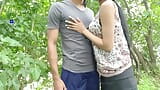 Sexi desi girl fucked in the woods-Ashavindi snapshot 5