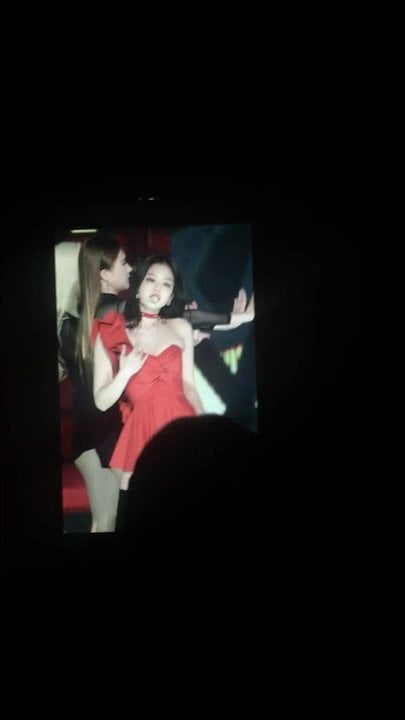 Blackpink Jennifer Cum Tribut 2