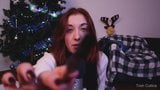 JOI – ASMR d’hiver pour te caresser by Trish Collins. snapshot 3