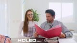 Holed - profesoara anală oferă cele mai bune sfaturi sexuale snapshot 5