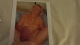 Sexy GILF with Inviting Pussy Cum Tribute snapshot 7