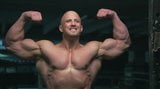 Slavic Bodybuilder Benjamin Radic snapshot 7