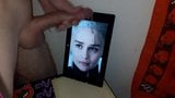 Emilia Clarke homenagem a compilação snapshot 8