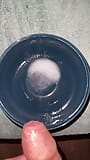 Cum in bowl snapshot 6