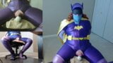 Batgirl Hands Free Orgasm snapshot 8