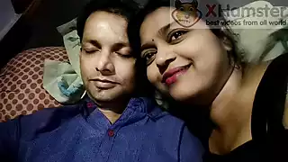 Desi Bhabhi Sucking and Deepthrot My Dick Finally Cum in Mouth in ...