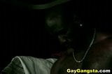 Threesome Black Gay Fucking snapshot 9