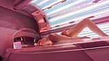 Camera Solarium VOYEUR Hot solo orgasm snapshot 9