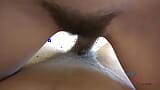 Nena amateur follada duro en Hawaii, mamada, trabajando con el pie y hardcore (Skye West) experiencia de novia en primer plano snapshot 19