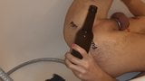 Beer in the sissy hole and anal play snapshot 13