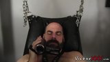 Raunchy bears have hot gay sex in their new sex dungeon snapshot 10