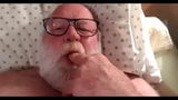 grandpa show on webcam snapshot 7