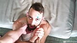 Twink caliente se folla a su amiga peluda snapshot 12