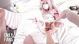 Em primeiro plano - sexy Nikke Cosplay Sexo, Alice Asian Hentai Femboy Trans Ladyboy Crossdresser transsexual 3 snapshot 9