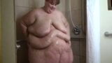 ssbbw shower snapshot 3