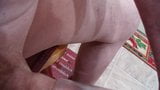 73yrold Grandpa #257 uncut chub vacuum suck solo closeup cum snapshot 4