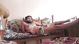 Watching hot romantic music with full feel of HORNYNESS Like Ismaatdeva snapshot 16