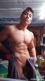 very cute asian stud show on cam (3'13'') snapshot 4