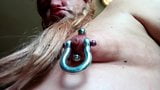 EXTREME LARGE PIERCED SHEMALE HUCOW TRANS CAROLA SMIT VLECHT snapshot 2