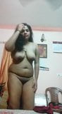 Coimbatore tamil ragazza calda cts mostra il suo corpo nudo al fidanzato snapshot 4