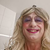 Sissy husband crossdresser during the day snapshot 1