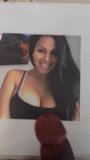 Eiaculazione omaggio per la signorina Dolly Castro snapshot 1