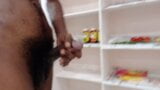 Rajesh’s home tour, showing the house, masturbating dick and cumming in the bathroom snapshot 3