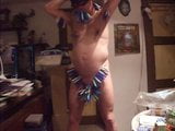 Slave J1306: Punishment - 70 clamps all over his body! snapshot 12