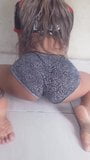 Hypnotic Latina Ass Dance snapshot 5