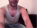 Straight guys feet on webcam #556 snapshot 11