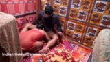 Indian Horny Girl Fucked By Her Devar In Private Room With Dirty Hindi Audio - Full Desi snapshot 15