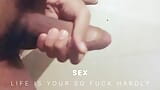 Hot Indian teen have "20cm" big dick. snapshot 8