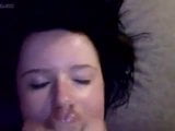 Irish babe bj facial snapshot 4