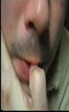 Olivier special thumb sucking fetish (2012) snapshot 2