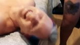 Mom lets step step son cum all over her face and in her mouth snapshot 7