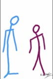 Stick Figure Blowjob by Widehandz snapshot 1