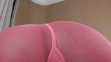 ebony barbie estrella ass play snapshot 24