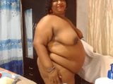 Colombian BBW model ExoticBigMandy webcam show snapshot 1