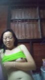 Chinese girl masturbates at home alone waiting for you 58 snapshot 8