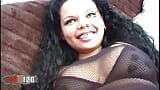 El guapo argentino Marlon se folla a Jana Roberth hermosa morena latina con grandes tetas naturales snapshot 1