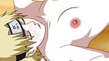Temari hentai boruto naruto tante seksi dengan toket besar lagi asik muncrat di kartun anime kunoichi trainer snapshot 11