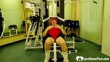 Mature at the gym fucks the instructor snapshot 5