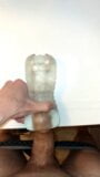 Transparent fleshlight cumshot snapshot 5