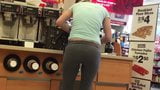 Tight Slim Ass Pawg in Spandex snapshot 7