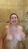 56 Year old Huge Tits Nude snapshot 1