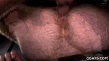 Hairy gay asshole pounded hard snapshot 13