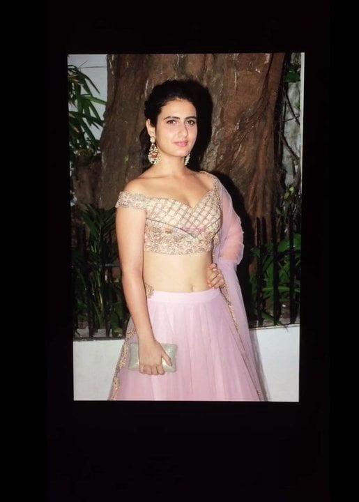 Wytrysk na fatima sana shaikh