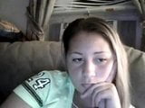 0285 Kristina, 18 Jahre alt, aus USA, pa snapshot 1